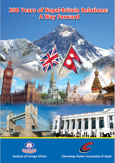 200 Years  of Nepal-Britain Relations