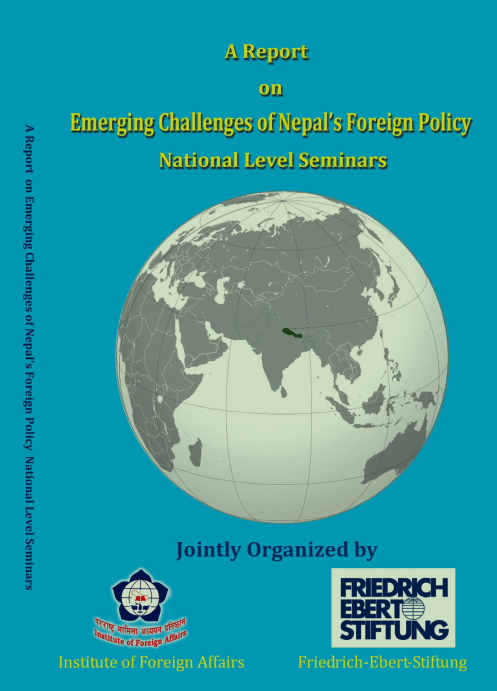 A Report on Emerging Challenges of Nepal’s Foreign Policy – National Level Seminar