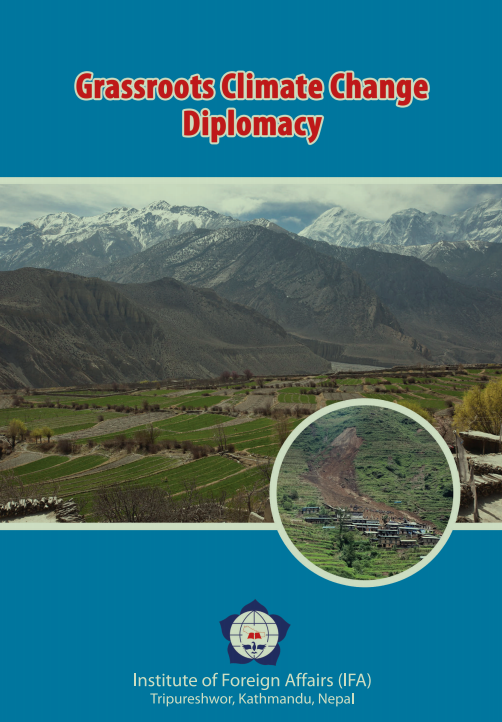 Grassroots Climate Change Diplomacy