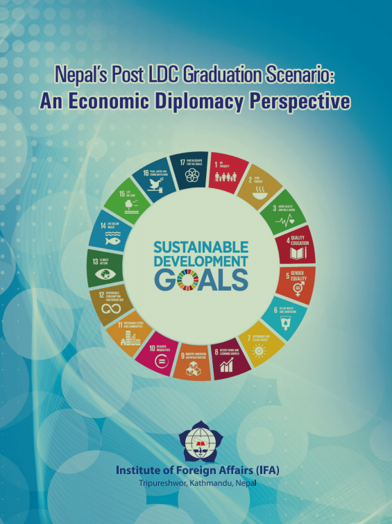 Nepal’s Post LDC Graduation Scenario: An Economic Diplomacy Perspective