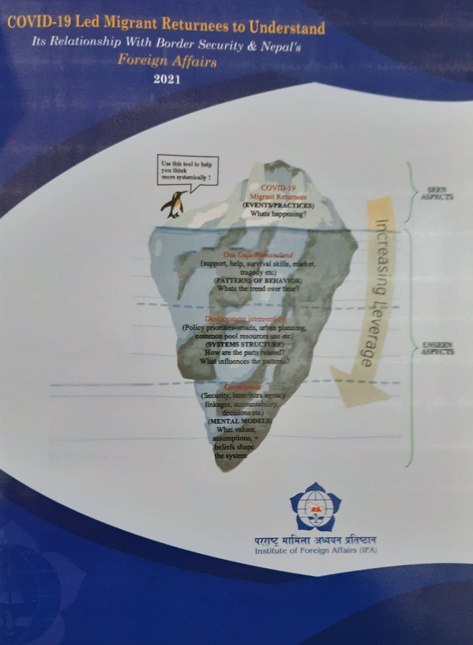 COVID-19 Led Migrant Returnees to Understand Its Relationship with Border Security and Nepal's Forei...
