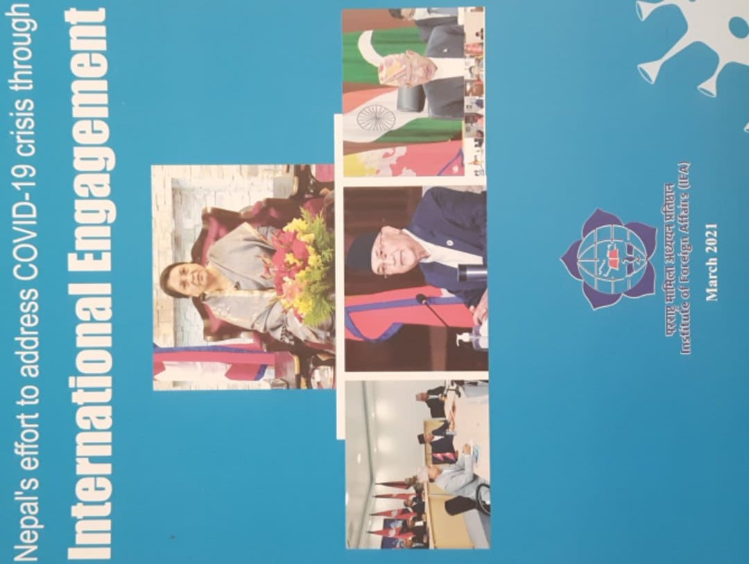 Nepal's Efforts to Address COVID-19