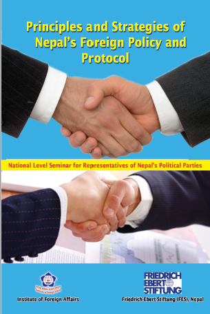 Principles and Strategies of Nepal’s Foreign Policy and Protocol