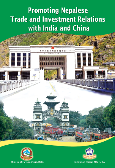 Promoting Nepalese Trade and Investment Relations with India and China