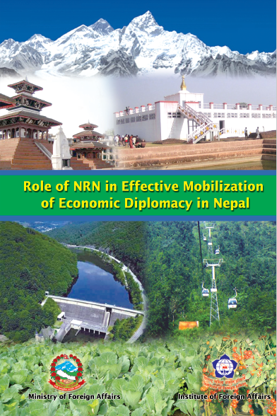 Role of NRN in Effective Mobilization of Economic Diplomacy in Nepal