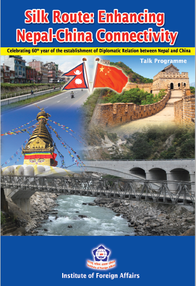 Silk Route: Enhancing Nepal-China Connectivity