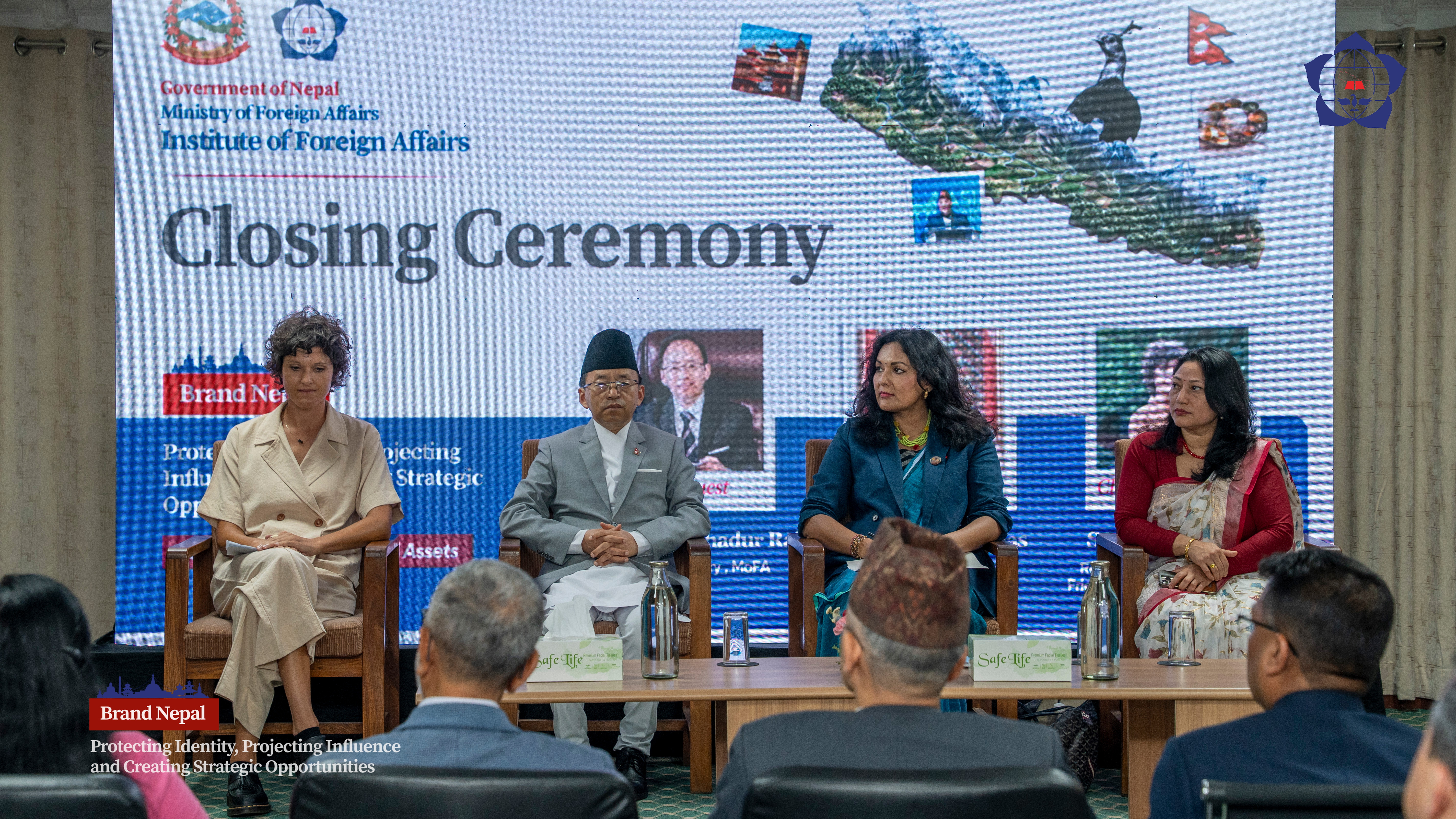 Brand Nepal - Closing Ceremony
