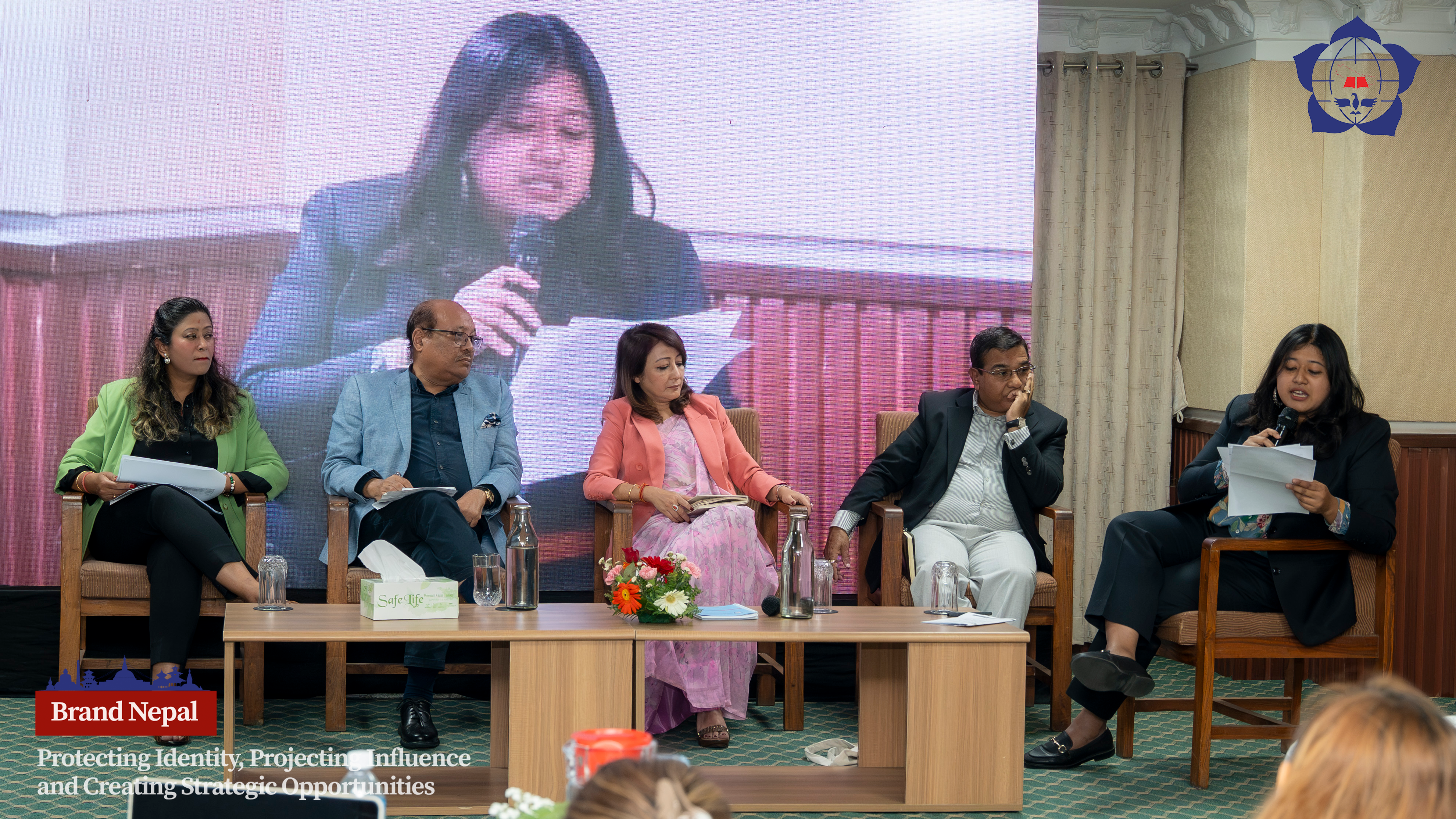 Brand Nepal - Thematic Session V: New Pillars of Nepal's Soft Power