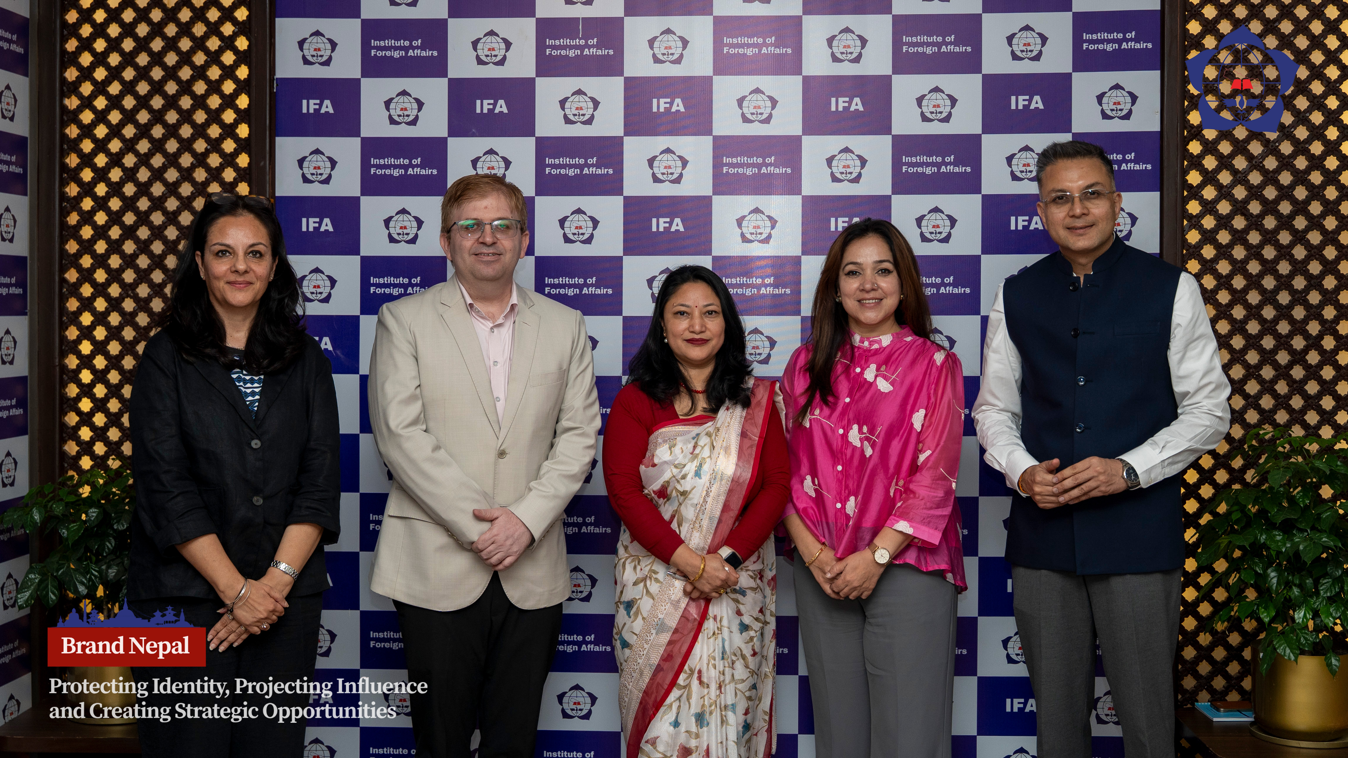 Brand Nepal - Thematic Session VII: Mapping Nepal's Geopolitical and Geo-economic Risks