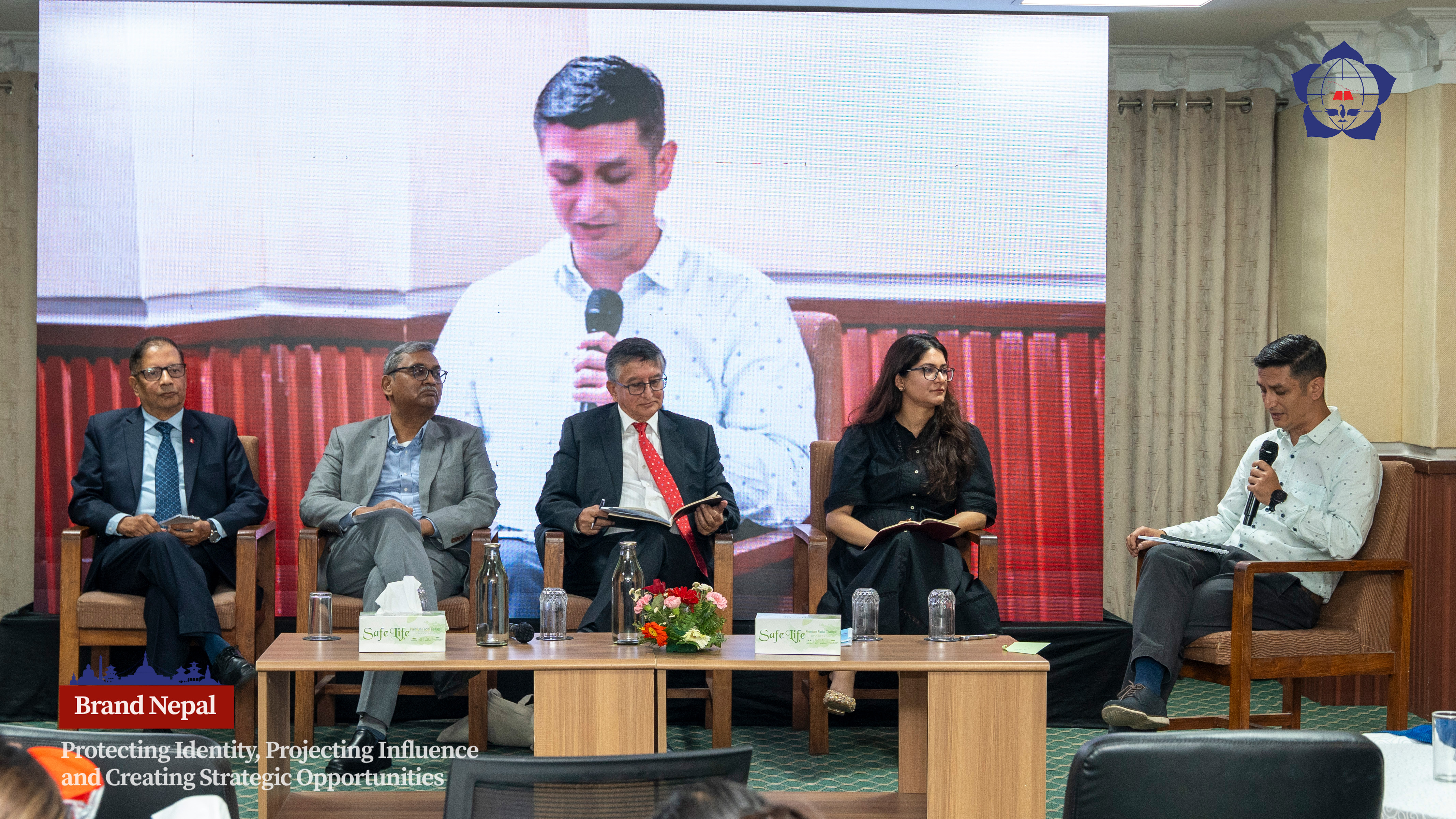 Brand Nepal - Thematic Session VIII: What are Nepal's Strategic Opportunities?