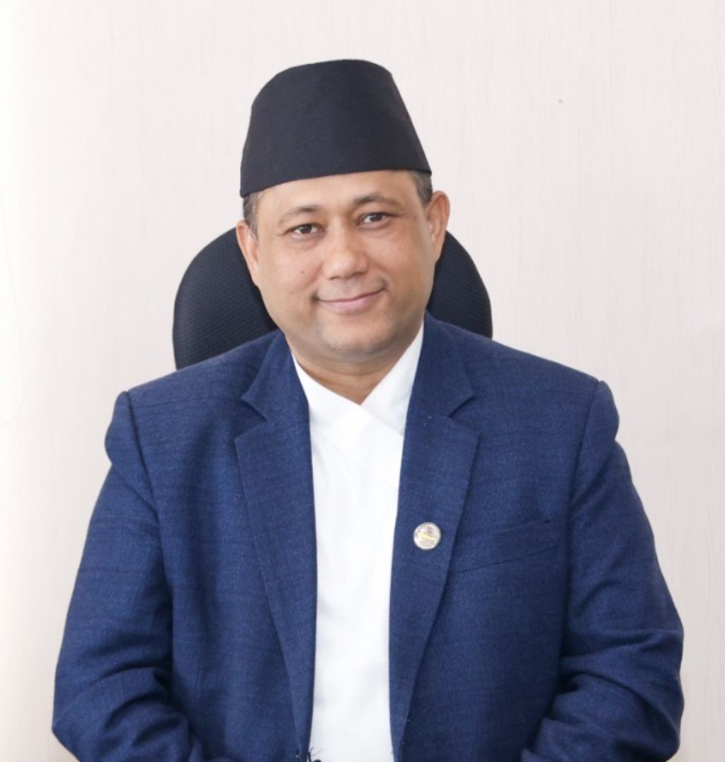 Hon. Shisir Khanal