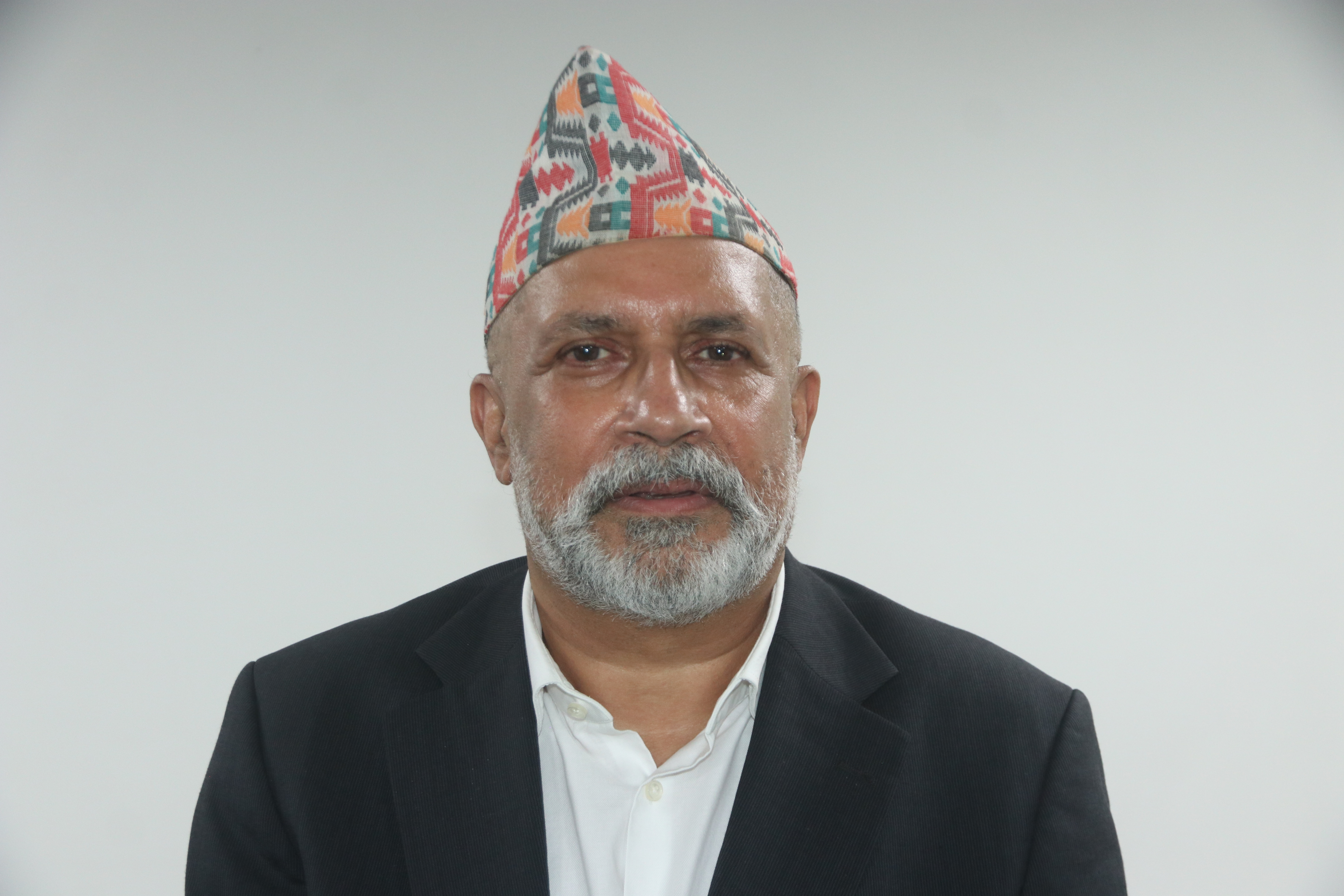Amb. Prakash Kumar Suvedi