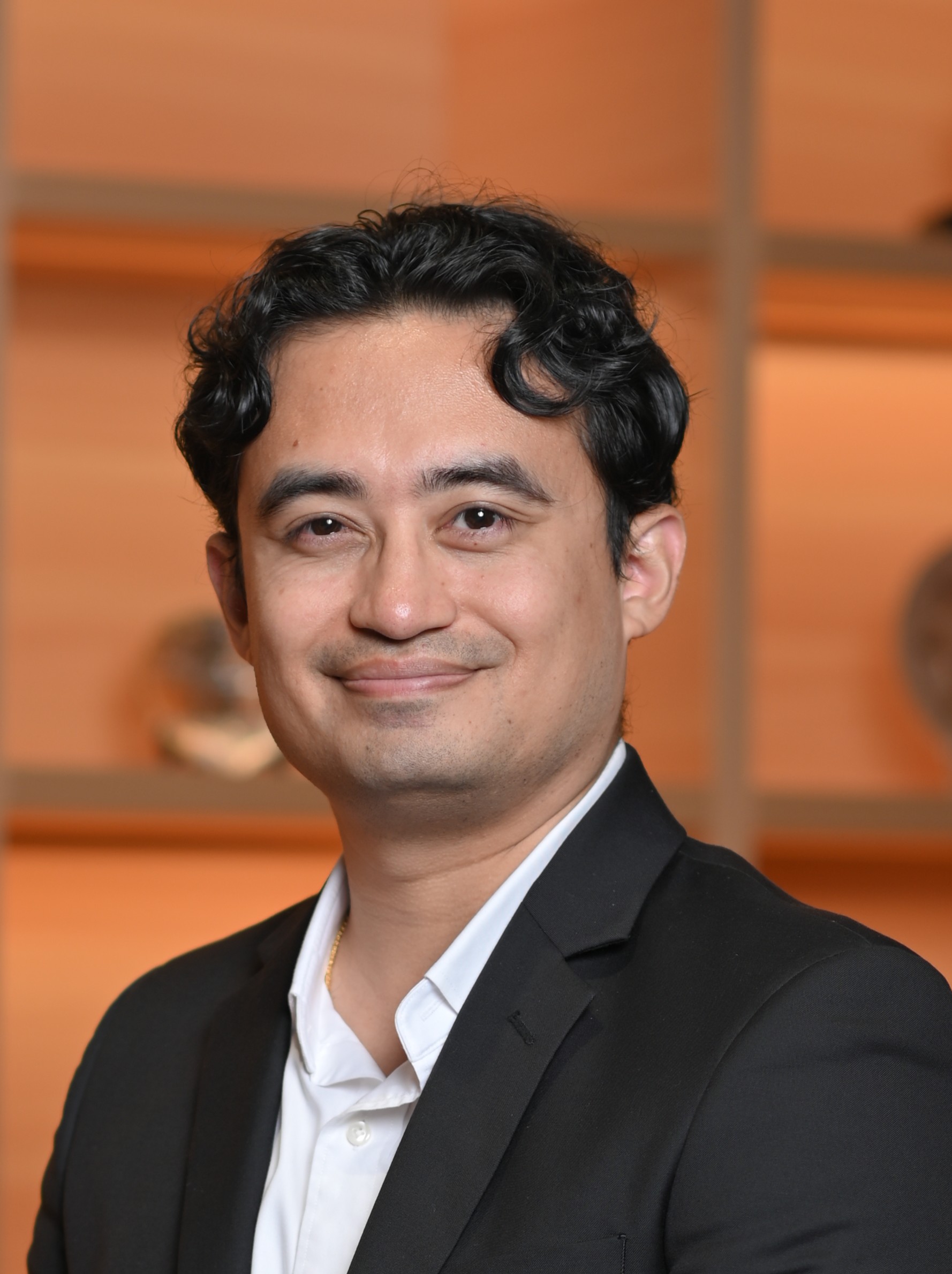 Dr. Rashesh Shrestha