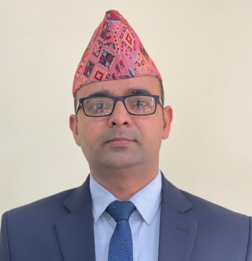Mr. Dron P. Lamichhane