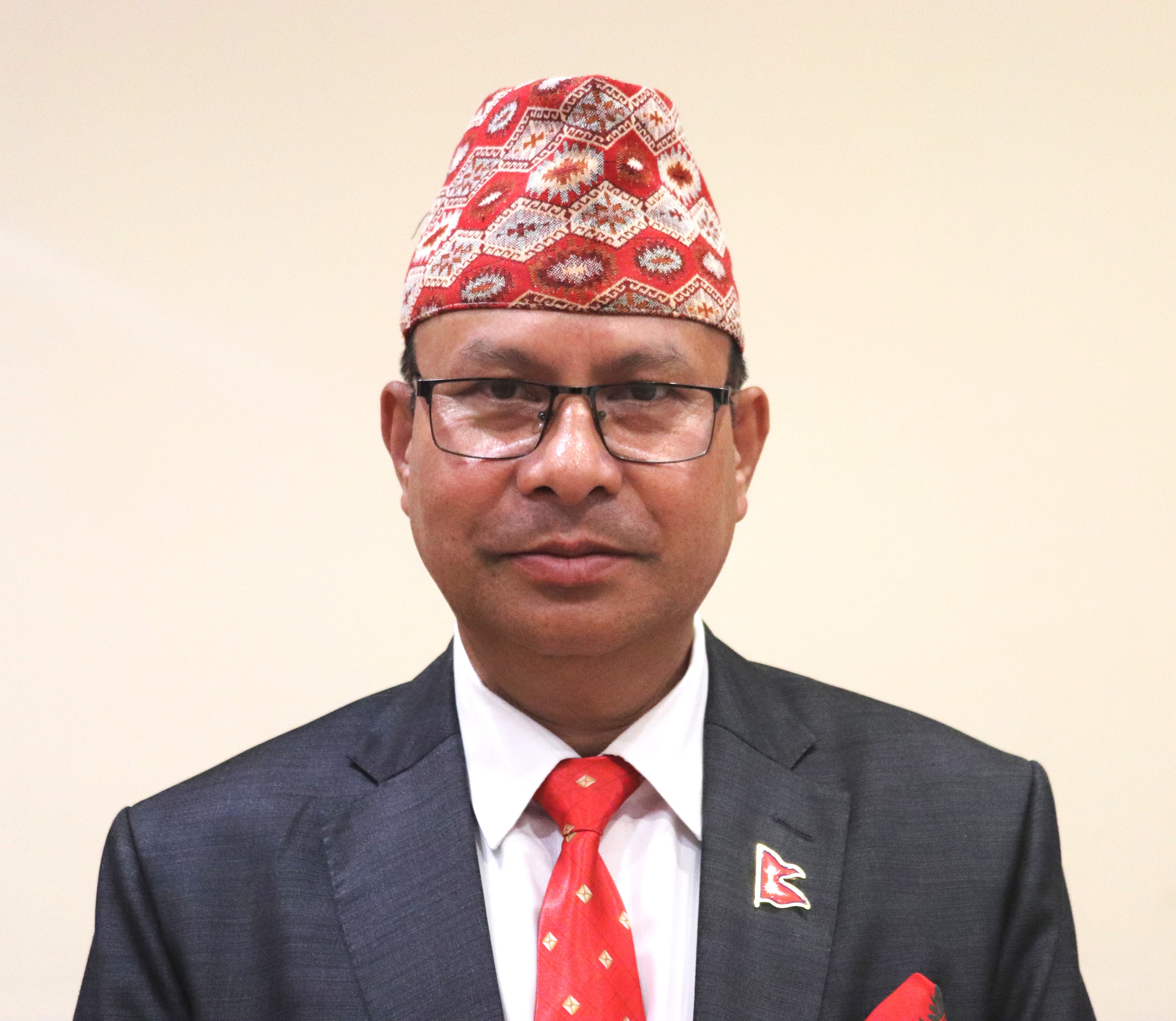 Mr. Sanu Raja Puri