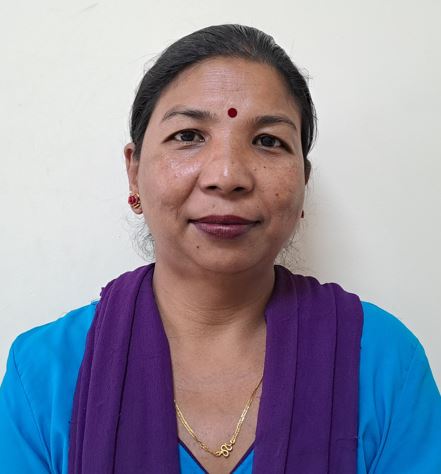 Mrs. Sanumaya Shrestha