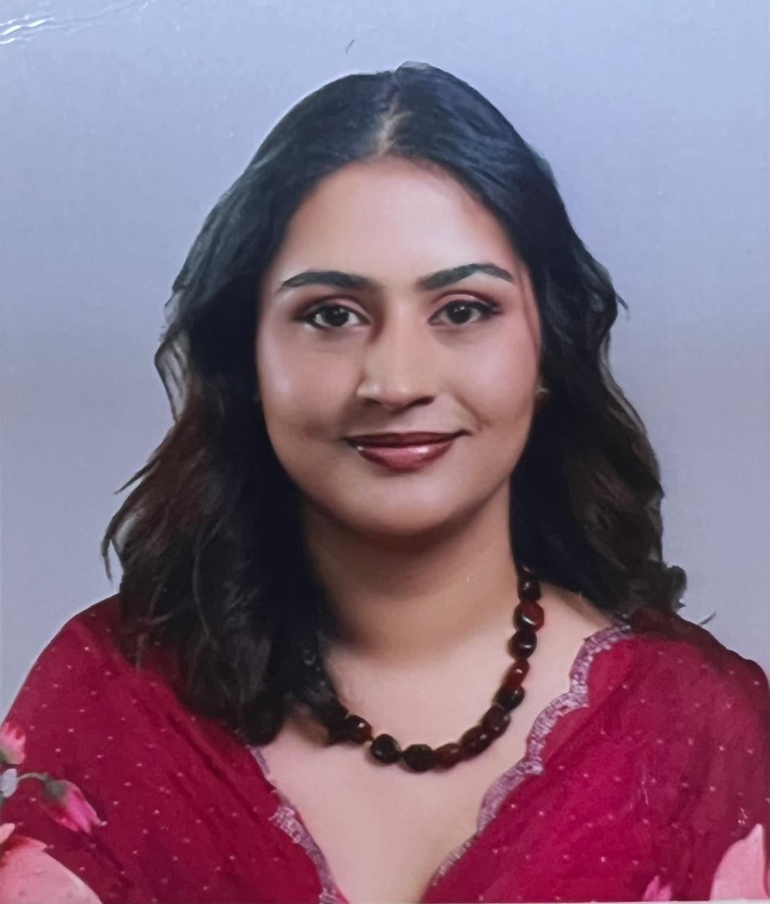 Ms. Sumi Sharma