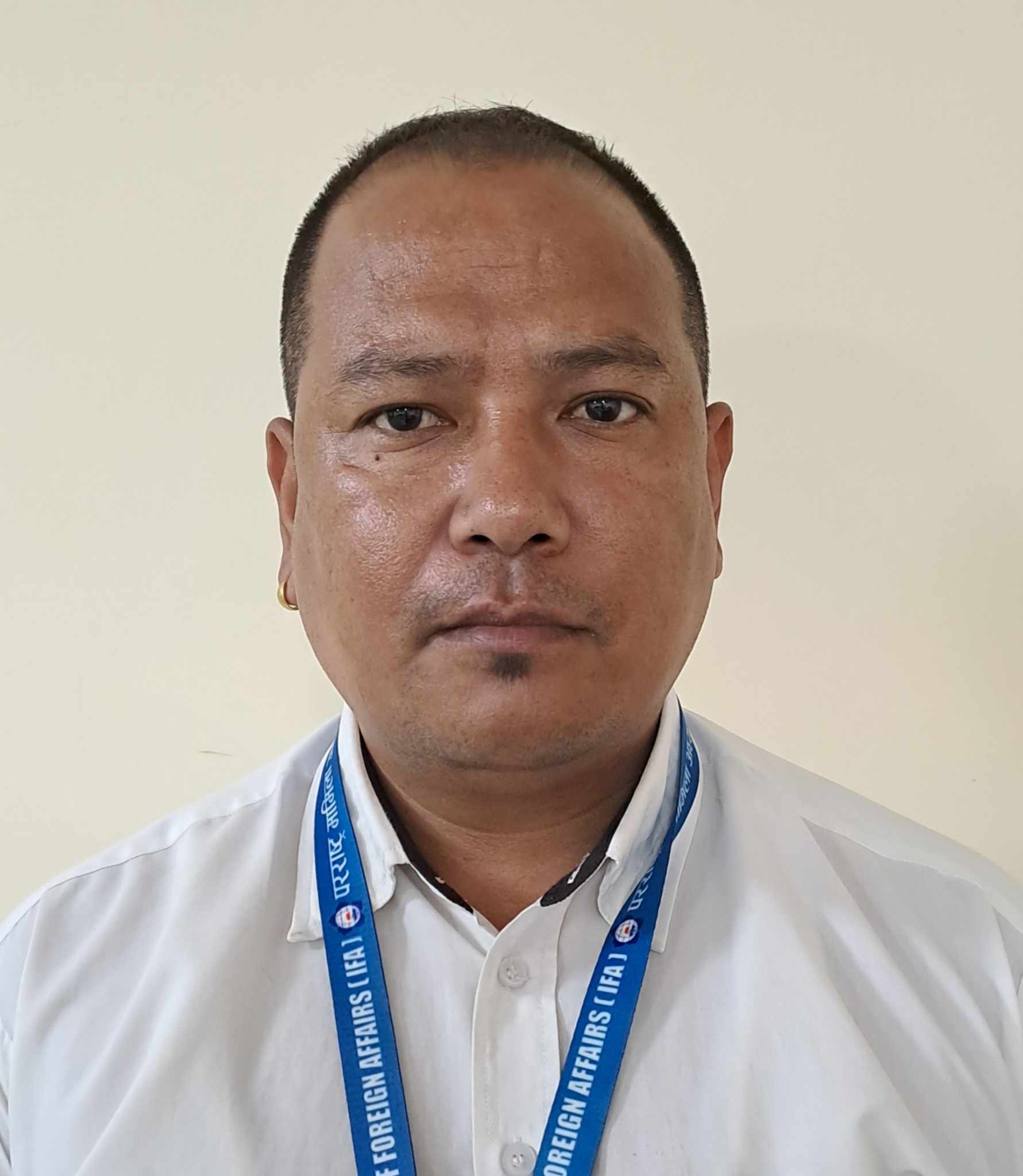 Mr. Umesh Magar